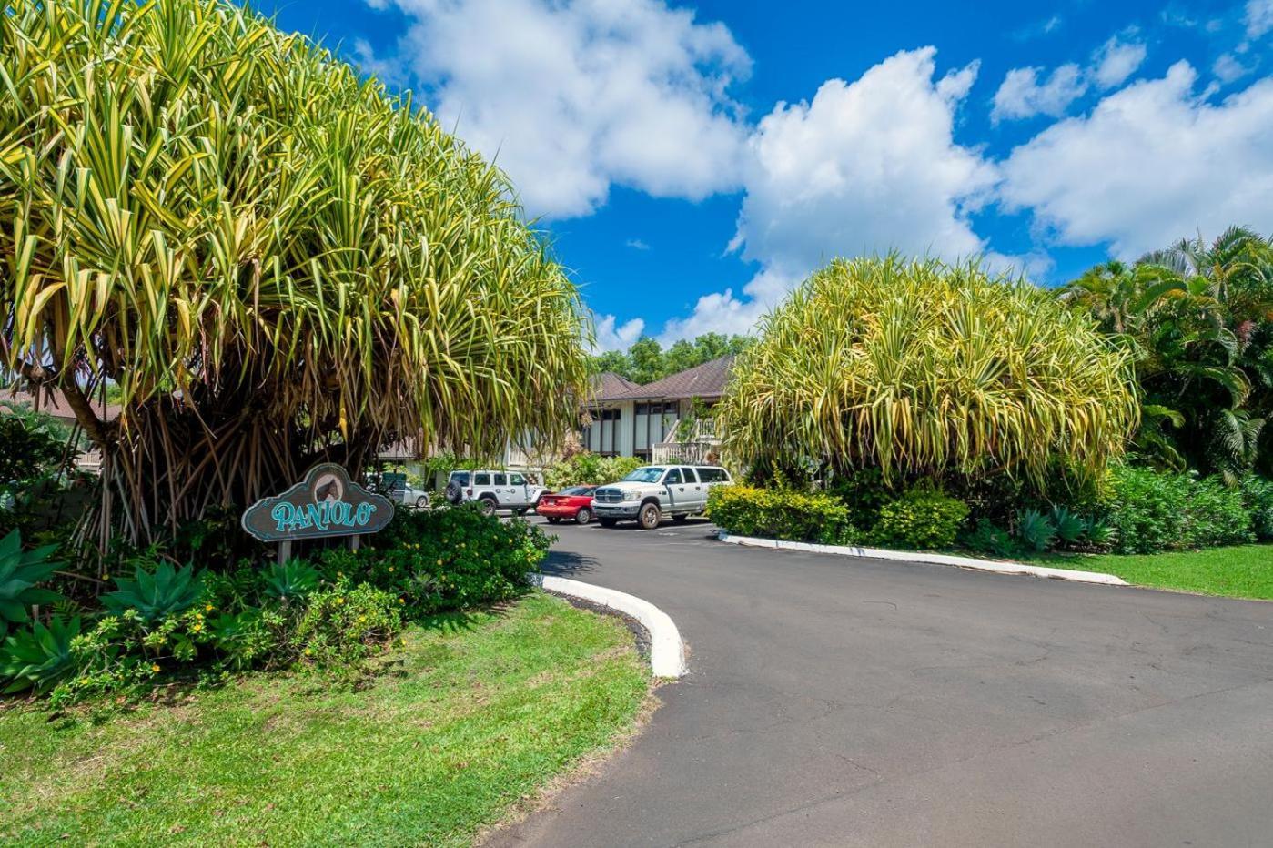 Paniolo 204B Apartment Princeville Exterior foto
