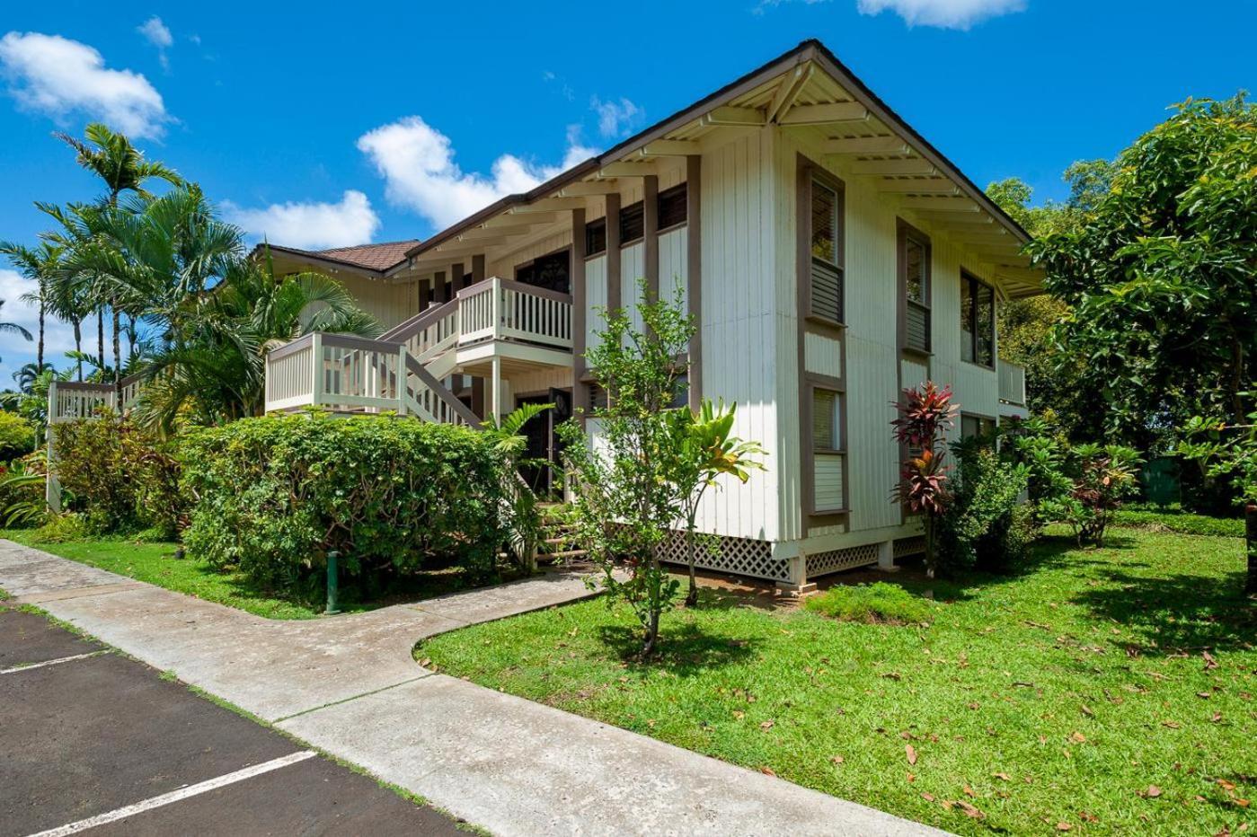 Paniolo 204B Apartment Princeville Exterior foto