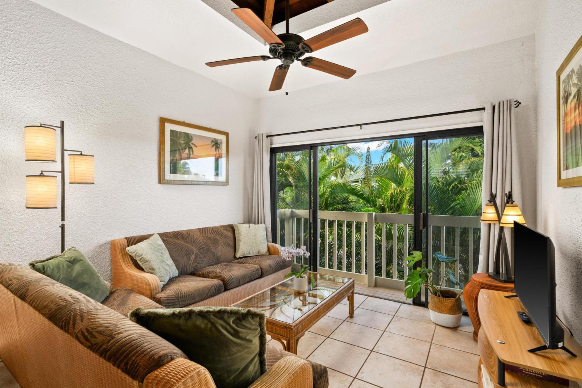 Paniolo 204B Apartment Princeville Exterior foto